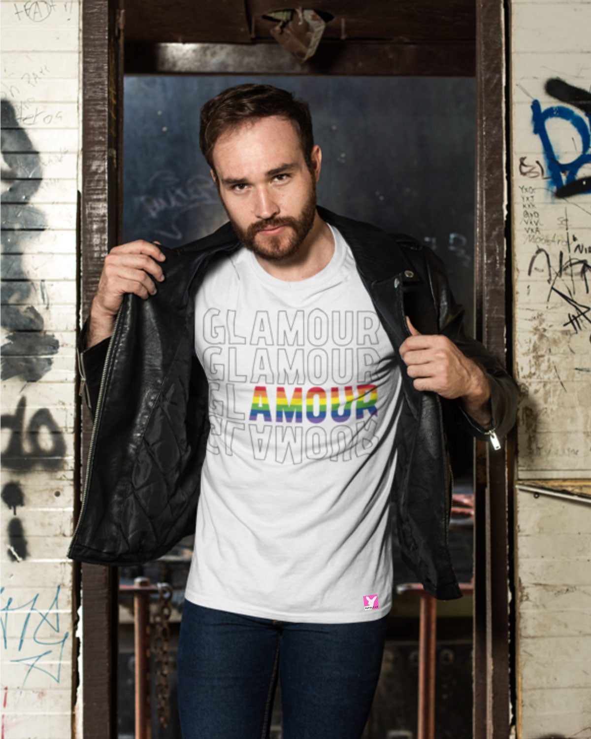 Amour CSD – Bio T-Shirt (Unisex)