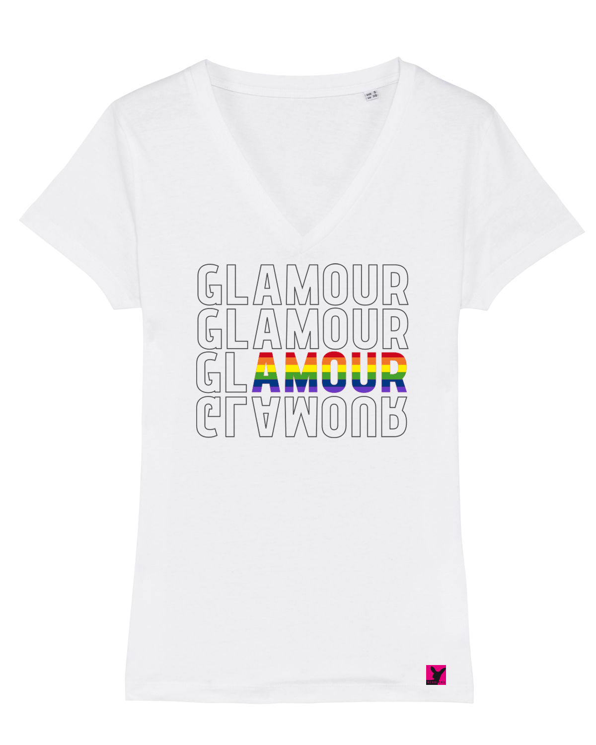 Amour_CSD_Damen-White