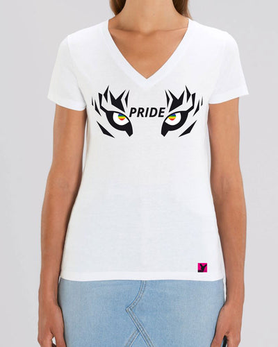 Pride Lion  Bio T-Shirt (feminin)