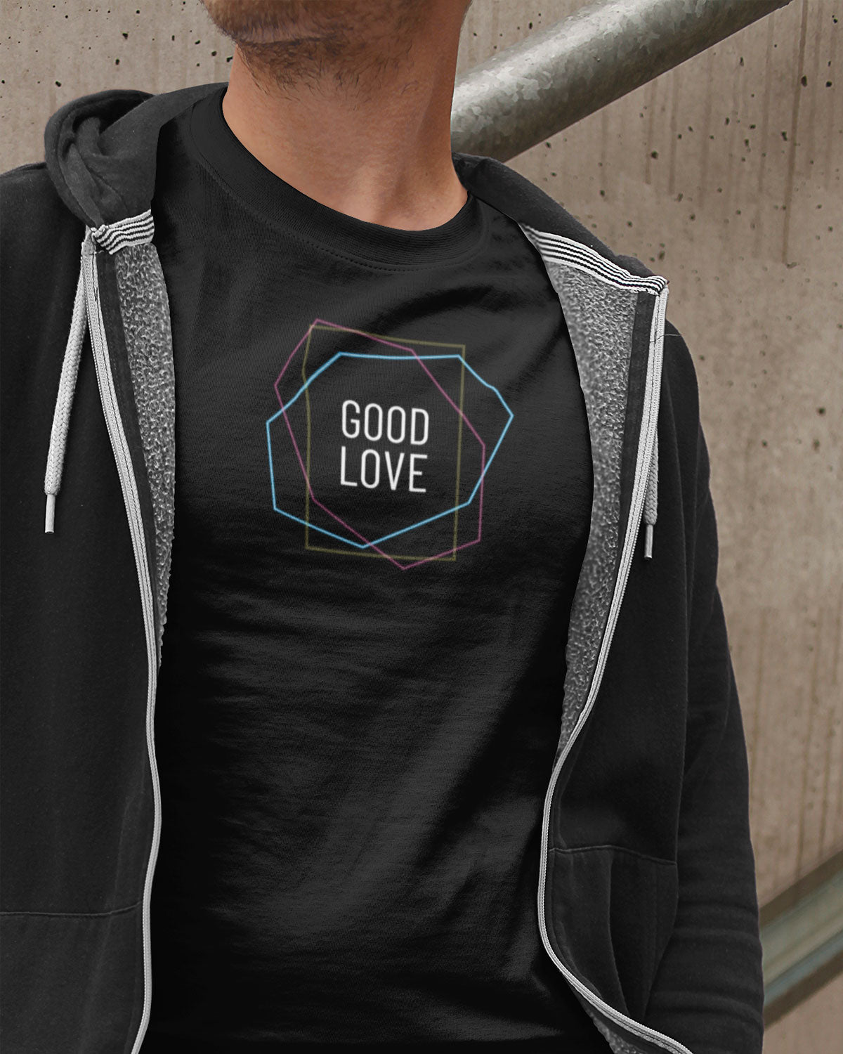 Good Love – Bio T-Shirt (Unisex)