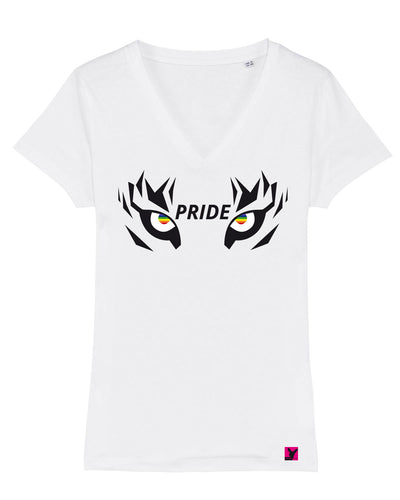 Pride Lion  Bio T-Shirt (feminin)