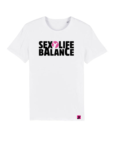 Sex-Life-Balance-Herren-T-Shirt-white-2