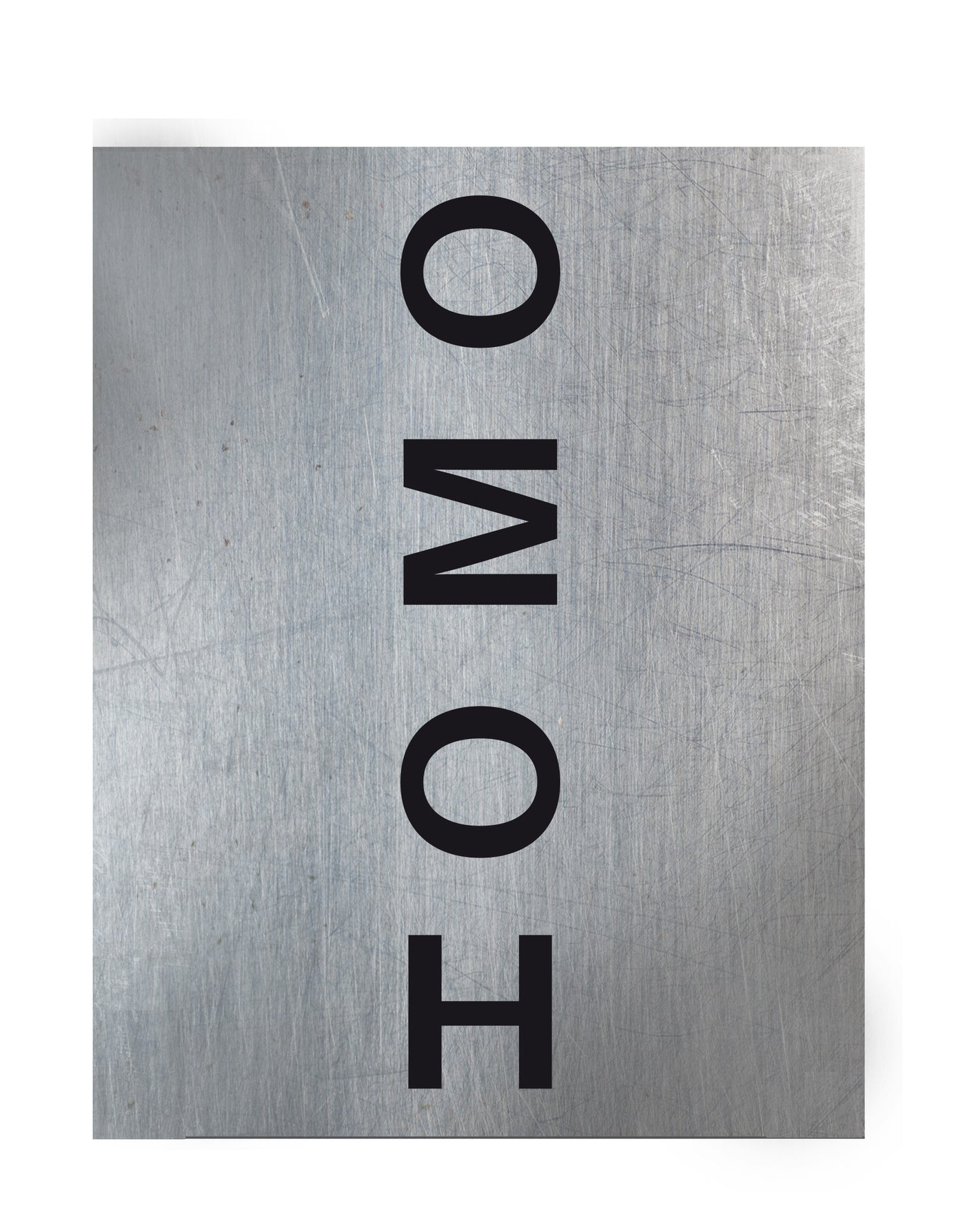 Homo 1 – Bio Sweatshirt (Unisex)