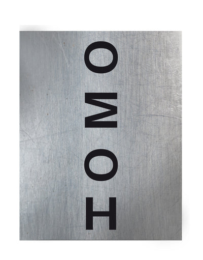Homo 1 – Bio Hoodie (Unisex)