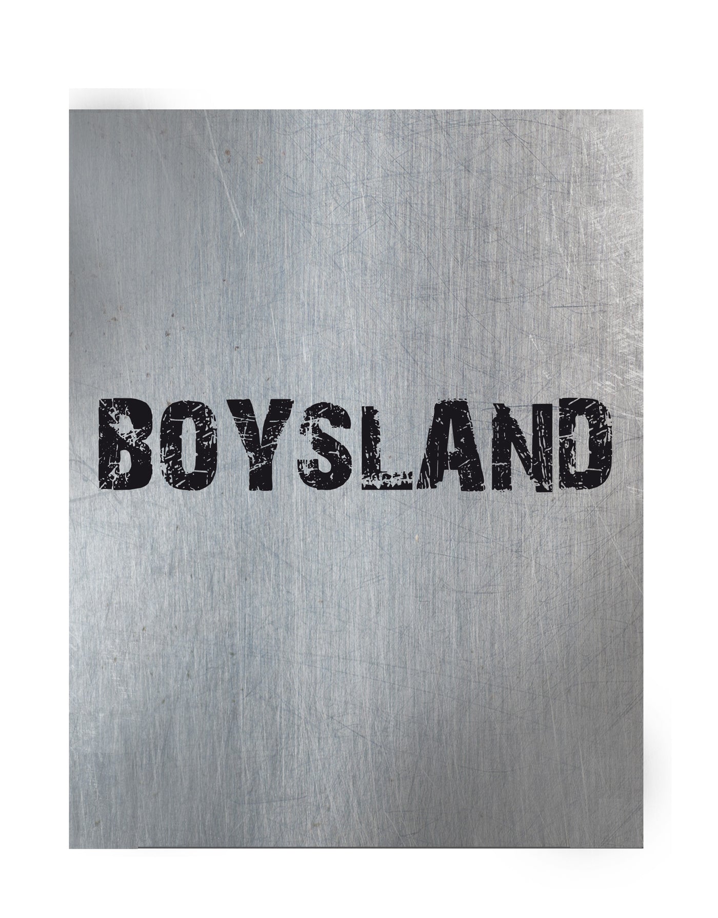 Boysland  –Bio Sweatshirt (Unisex)