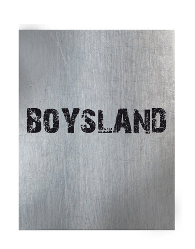 Boysland – Bio Hoodie (Unisex)