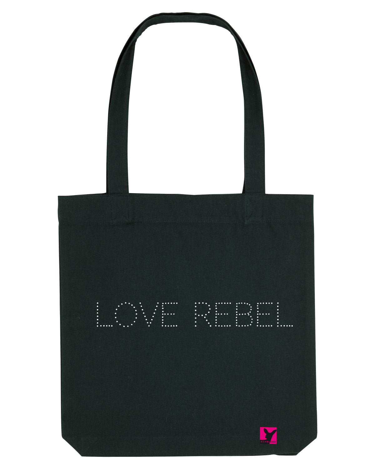 Love Rebel – Stoffbeutel
