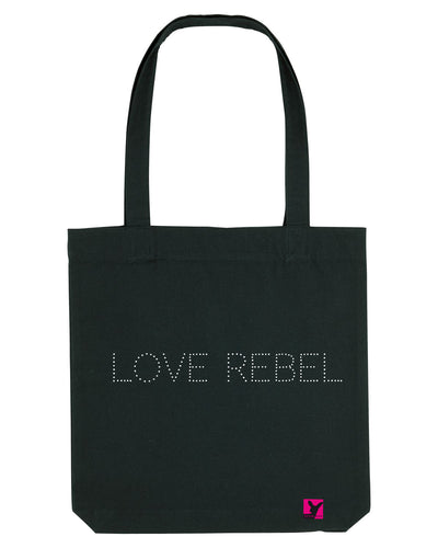 Love Rebel – Stoffbeutel