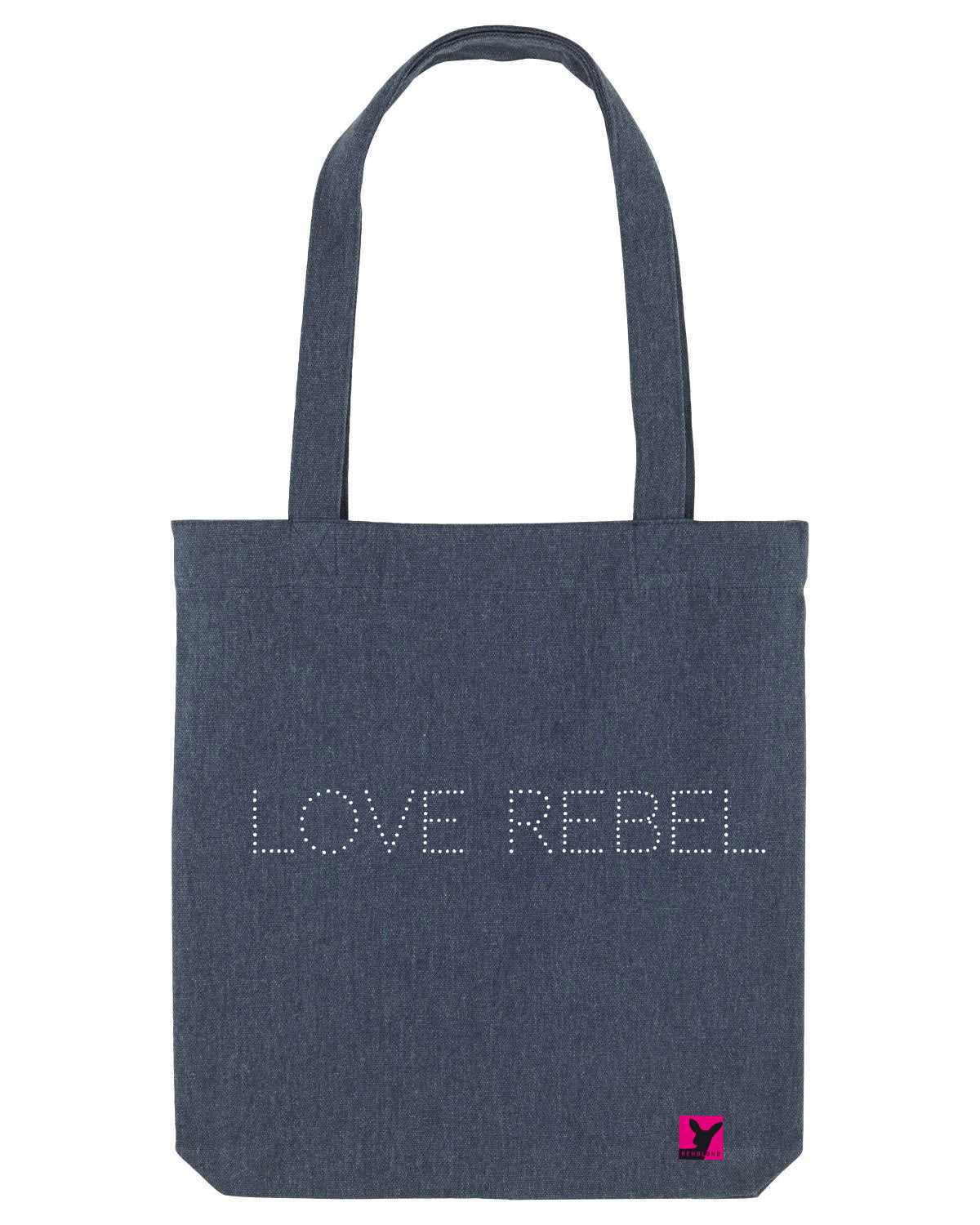 Love Rebel – Stoffbeutel