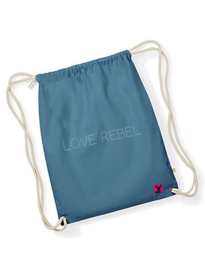 Love Rebel – BIO GYMBAG