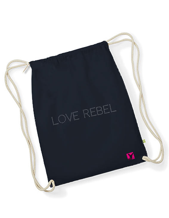 Love Rebel – BIO GYMBAG