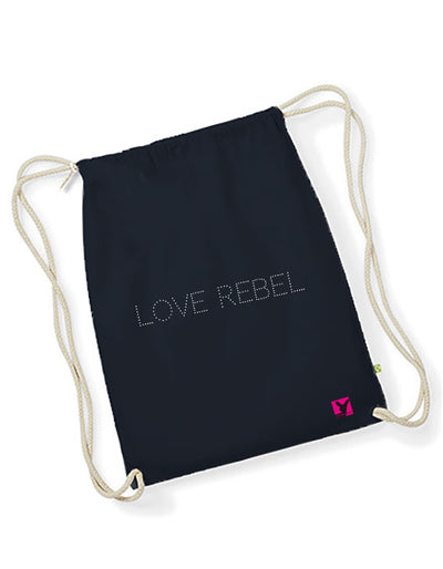 Love Rebel – BIO GYMBAG