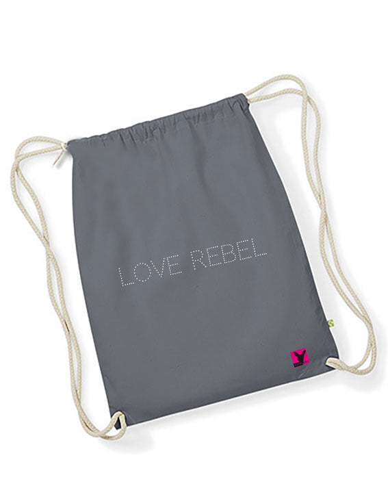 Love Rebel – BIO GYMBAG