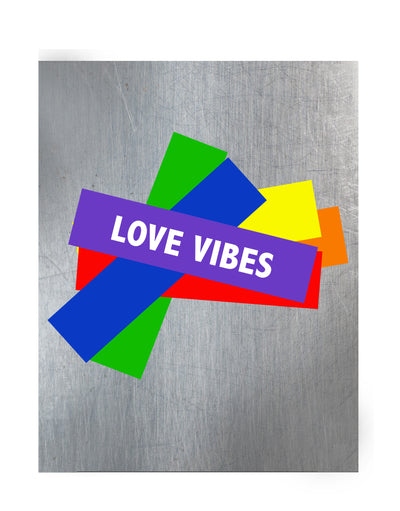 Love Vibes – Bio Hoodie (Unisex)