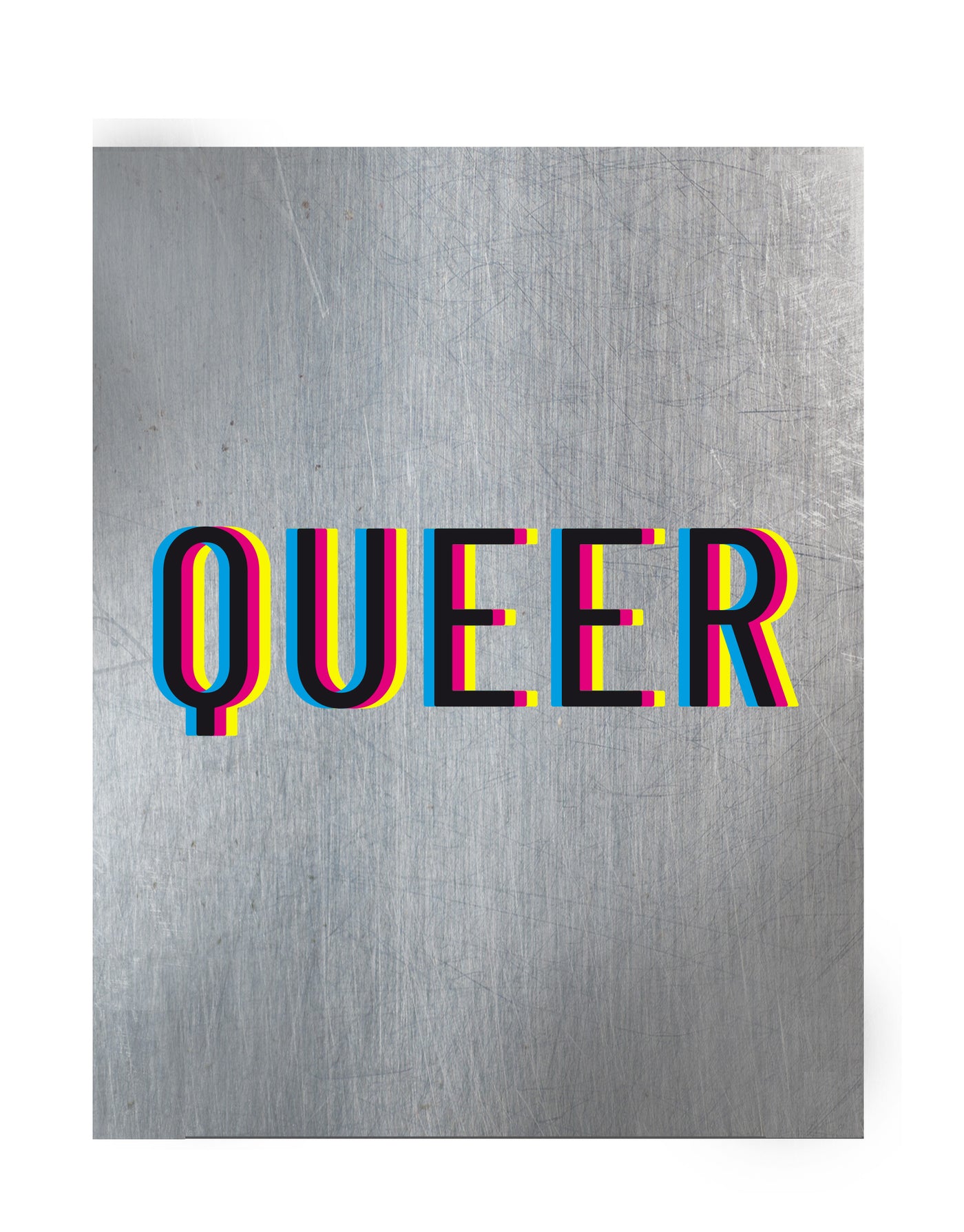 Queer 1 –Bio Sweatshirt (Unisex)
