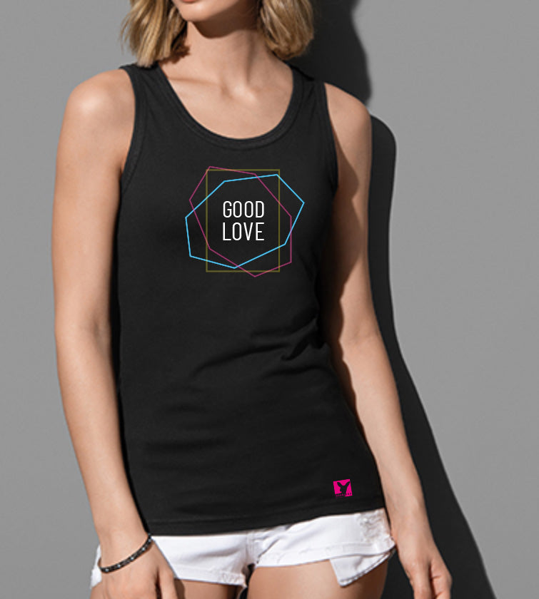 Good Love  – Tank Top (feminin)