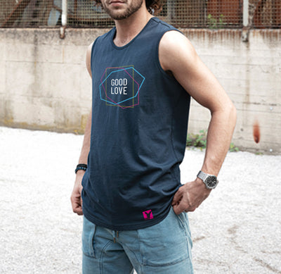 Good Love  – Tank Top (maskulin)