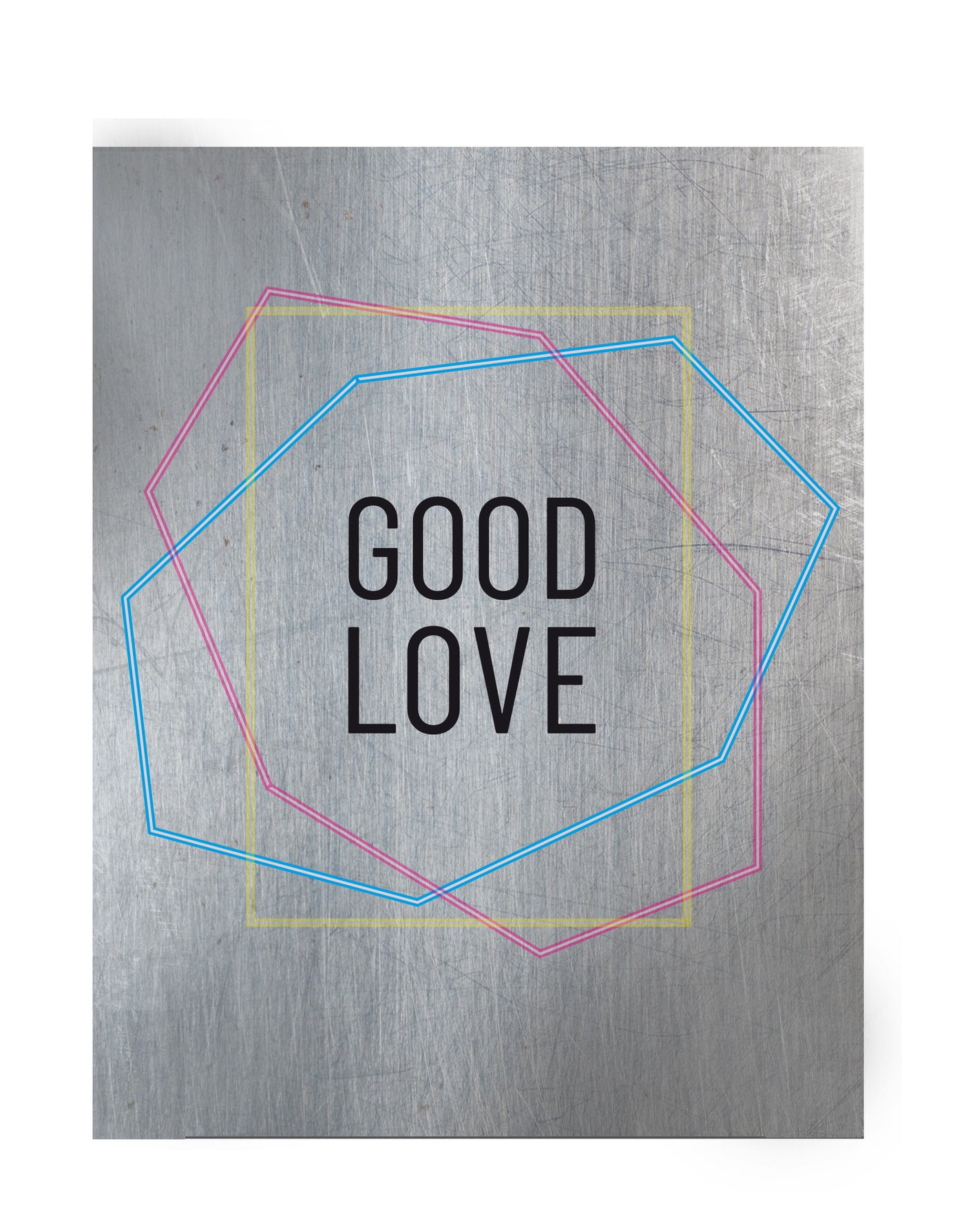 Good Love – Bio Hoodie (Unisex)