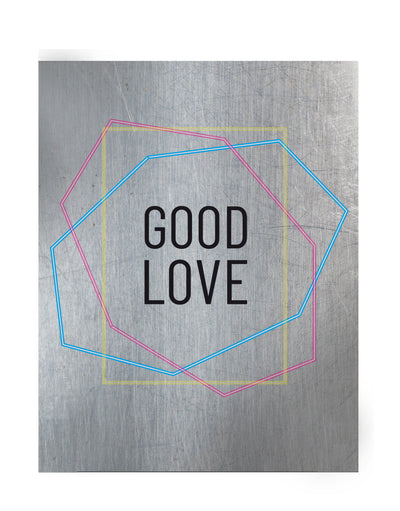 Good Love – Bio Hoodie (Unisex)
