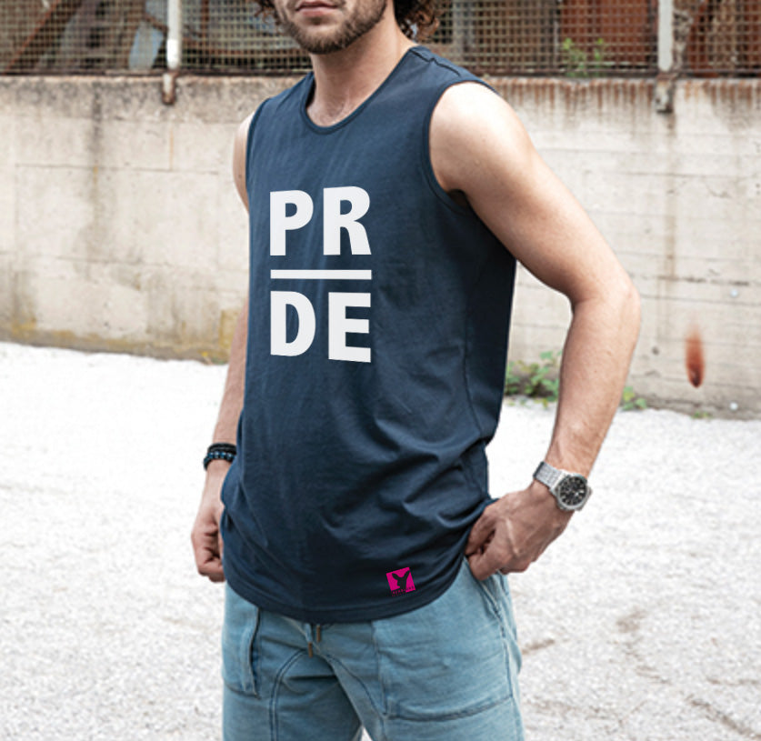 Pride_2  – Tank Top (maskulin)
