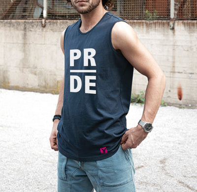 Pride_2  – Tank Top (maskulin)