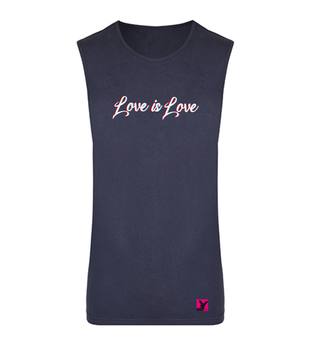 Love is Love  – Tank Top (maskulin)