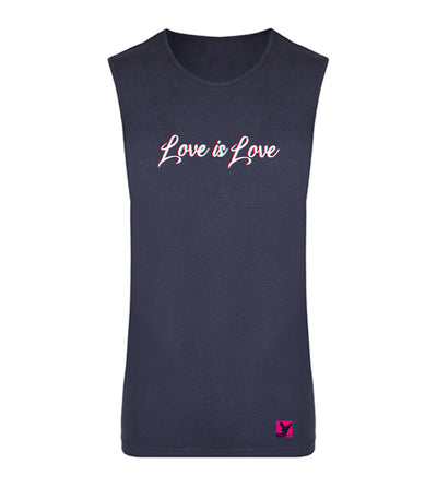Love is Love  – Tank Top (maskulin)