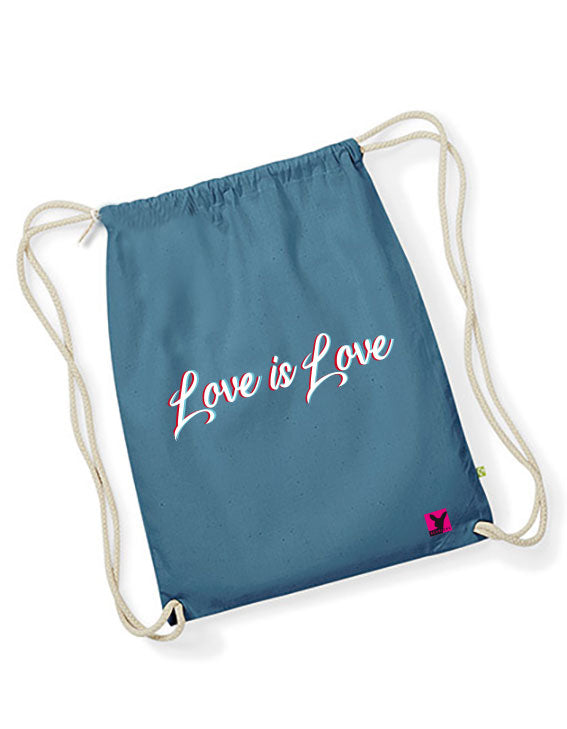 Love is Love 1 – BIO GYMBAG
