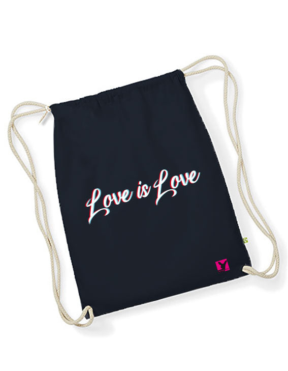 Love is Love 1 – BIO GYMBAG