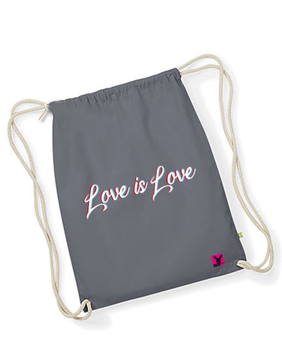Love is Love 1 – BIO GYMBAG