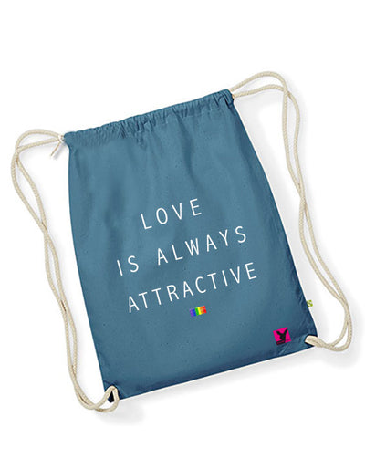 Love is always attractive 2 – BIO GYMBAG