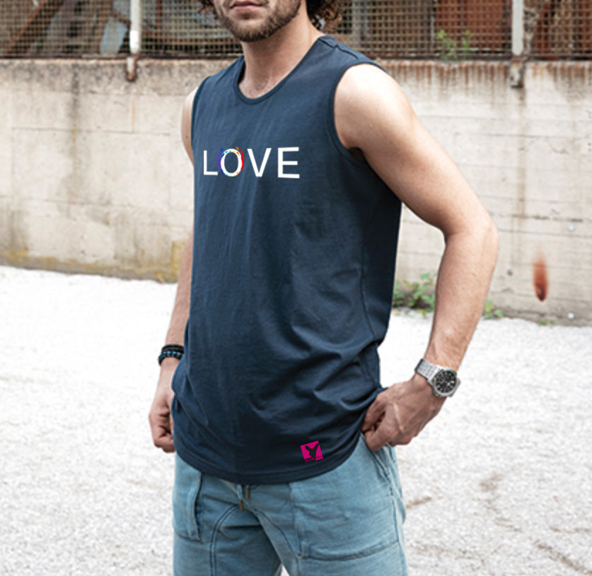 Love 1  – Tank Top (maskulin)