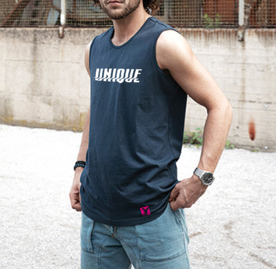 Unique – Tank Top (maskulin)