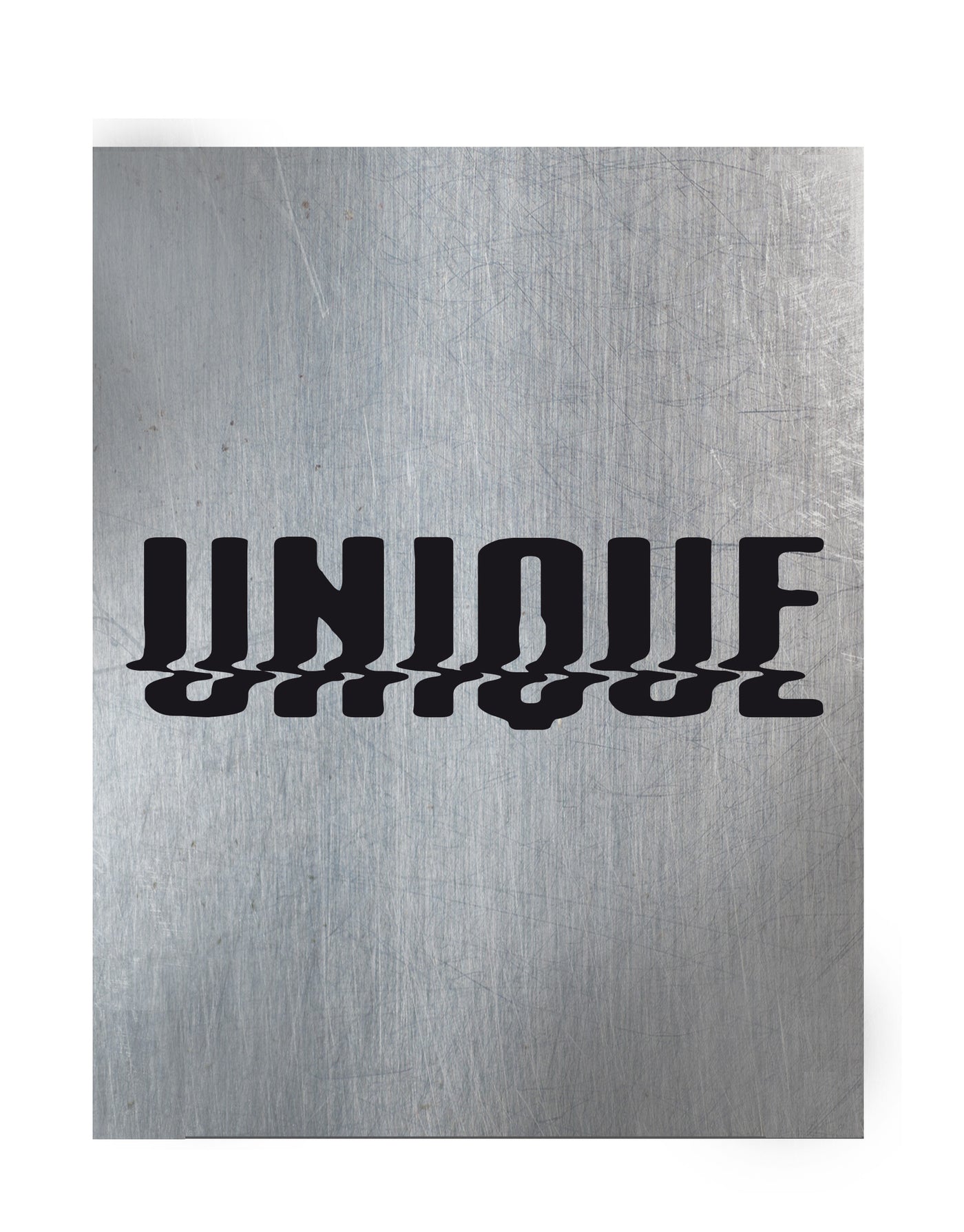Unique – Bio Hoodie (Unisex)