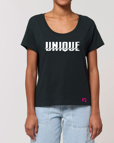 Unique – Bio T-Shirt (feminin)