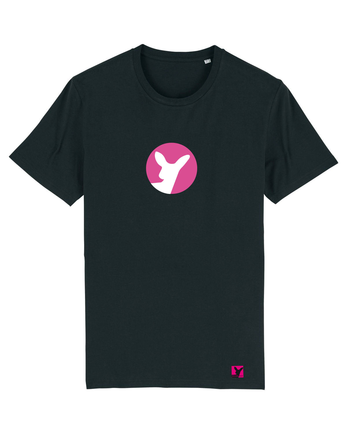 Reh Logo – Bio T-Shirt  (Unisex)