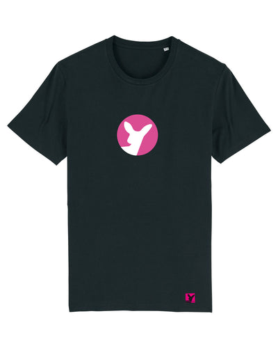 Reh Logo – Bio T-Shirt  (Unisex)