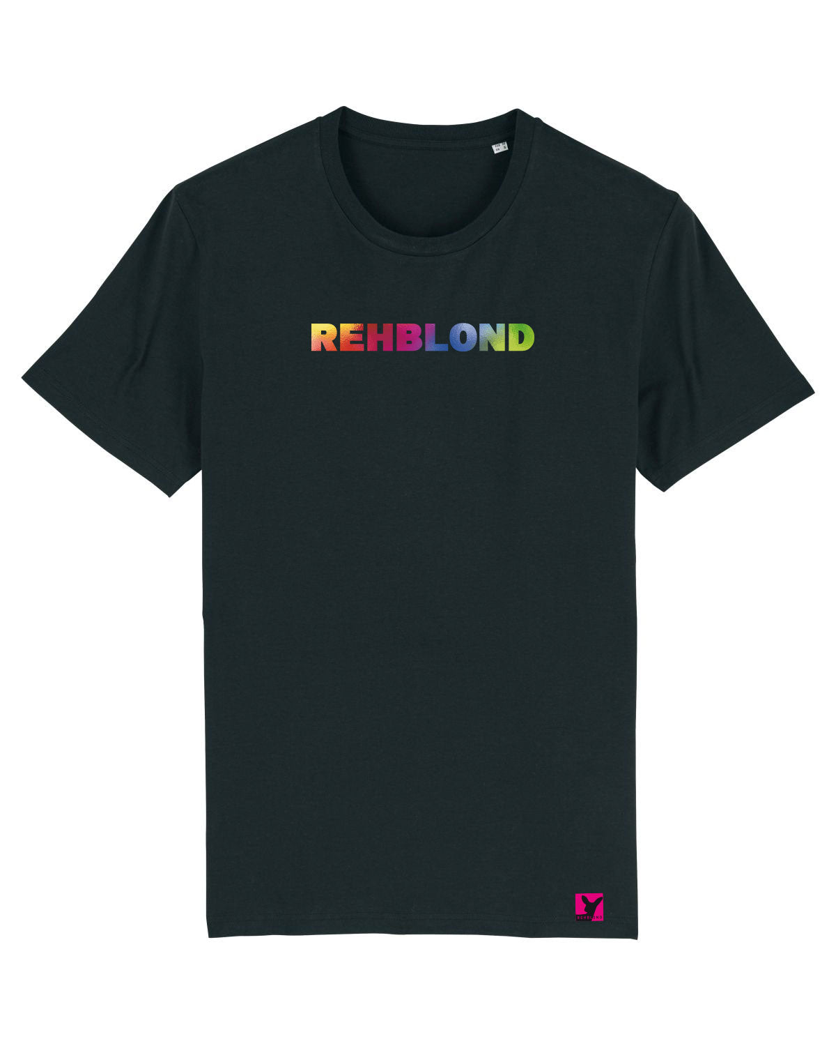 Rehblond 2 – Bio T-Shirt (Unisex)