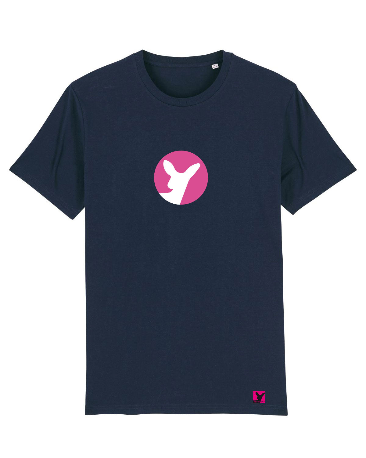Reh Logo – Bio T-Shirt  (Unisex)