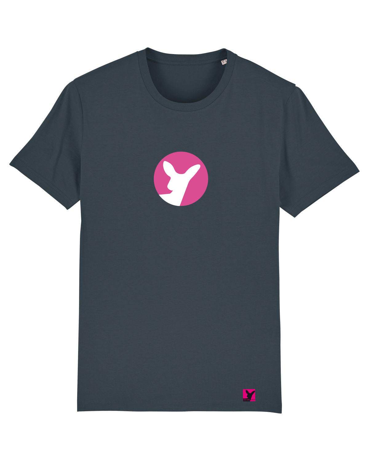 Reh Logo – Bio T-Shirt  (Unisex)