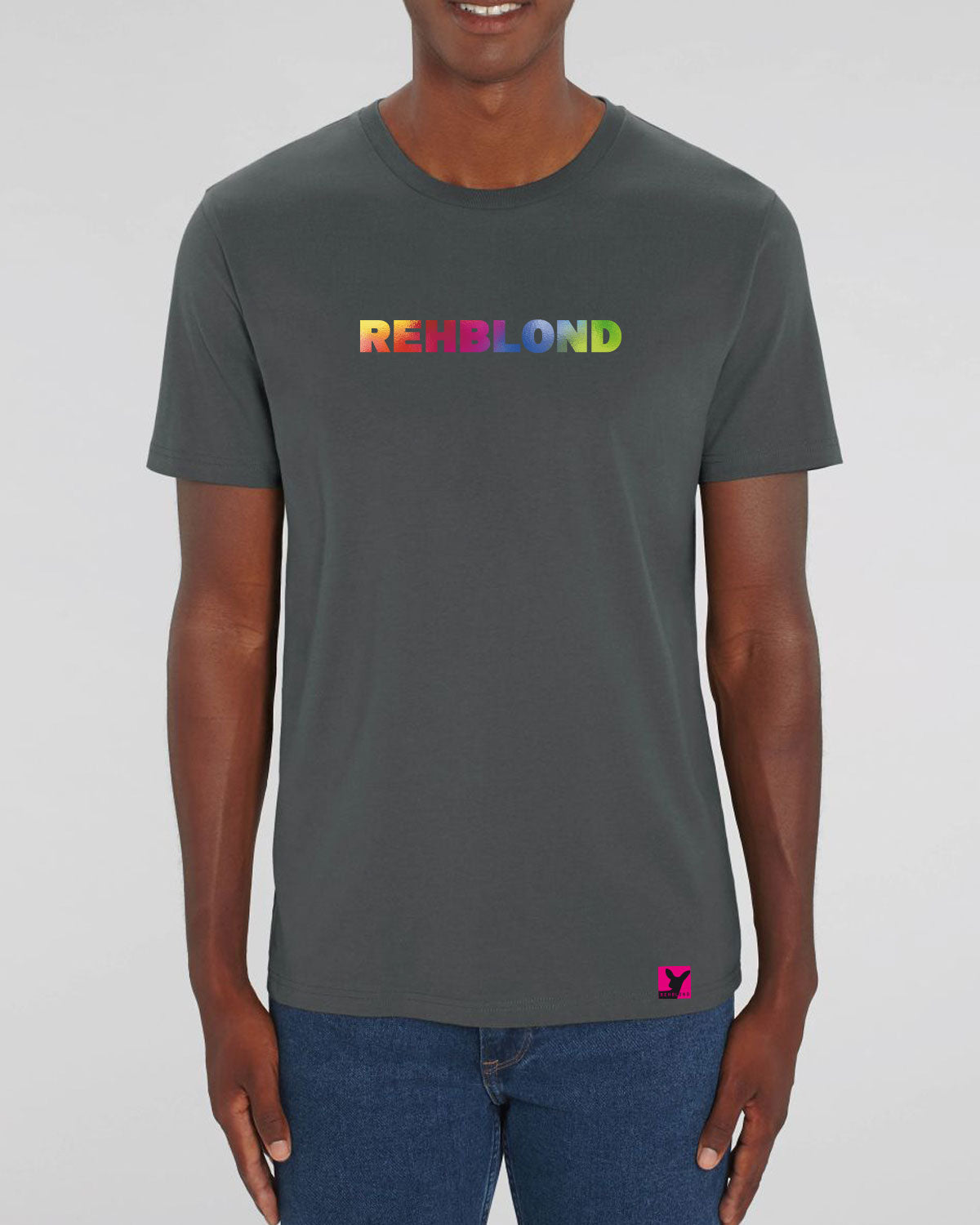 Rehblond 2 – Bio T-Shirt (Unisex)