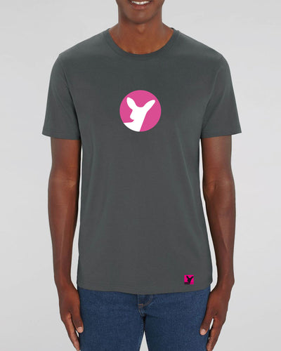 Reh Logo – Bio T-Shirt  (Unisex)