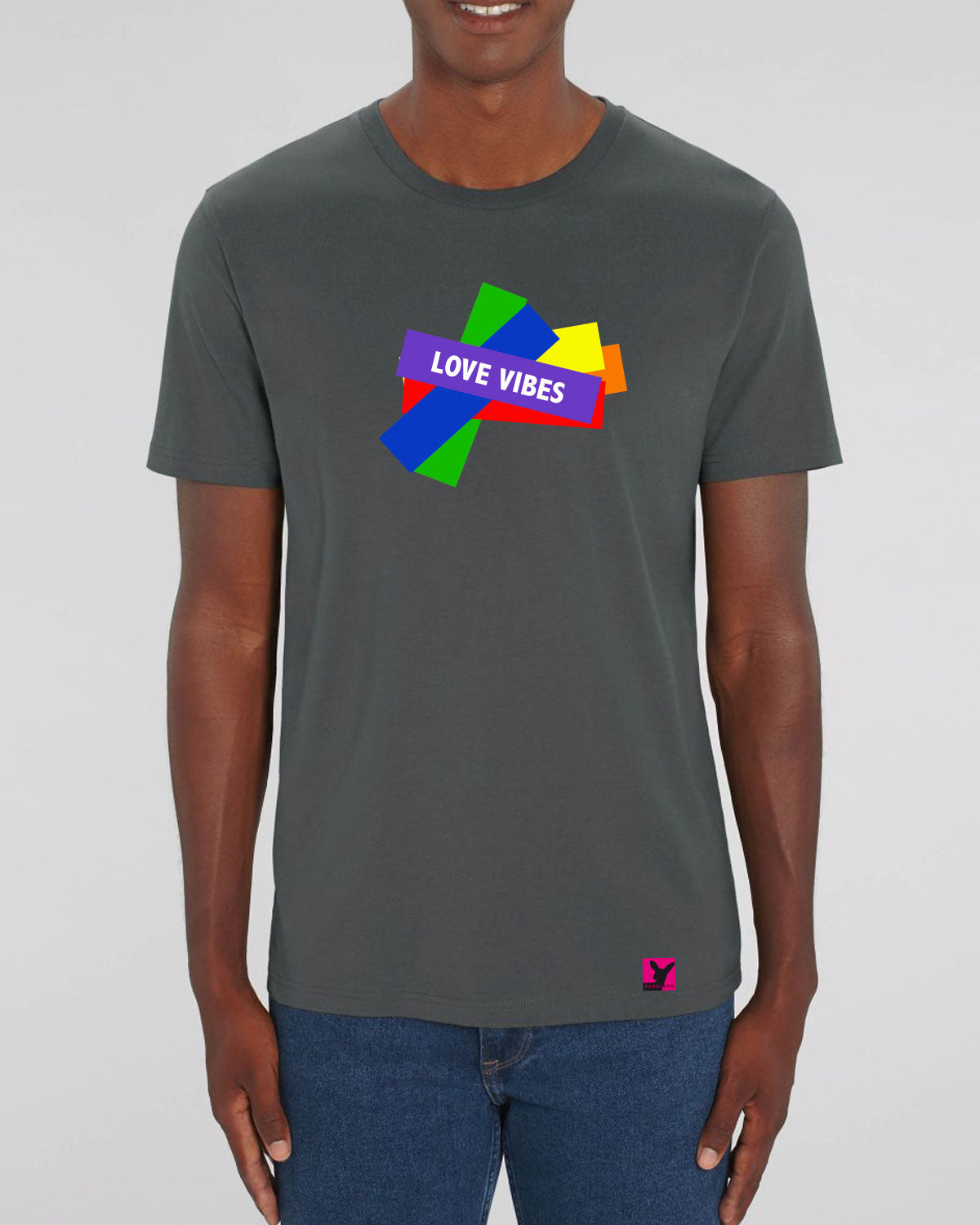 Love Vibes – Bio T-Shirt (Unisex)