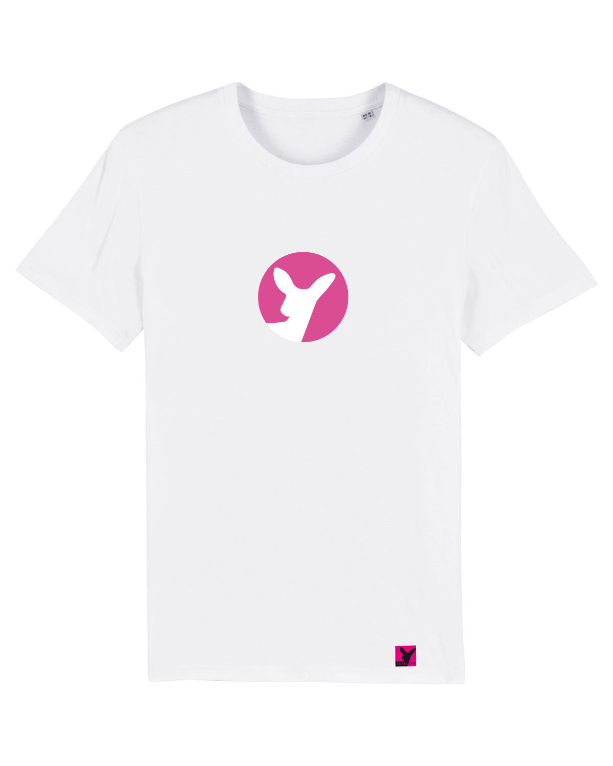 Reh Logo – Bio T-Shirt  (Unisex)