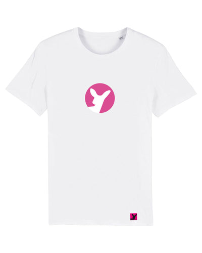 Reh Logo – Bio T-Shirt  (Unisex)