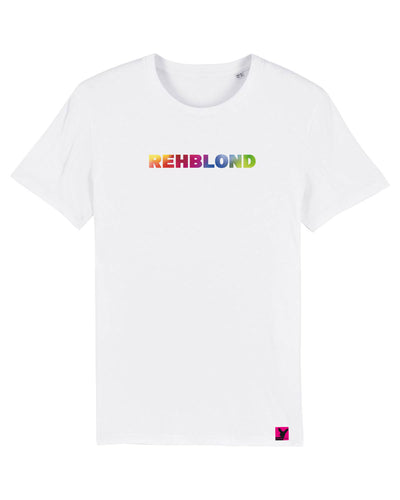 Rehblond 2 – Bio T-Shirt (Unisex)