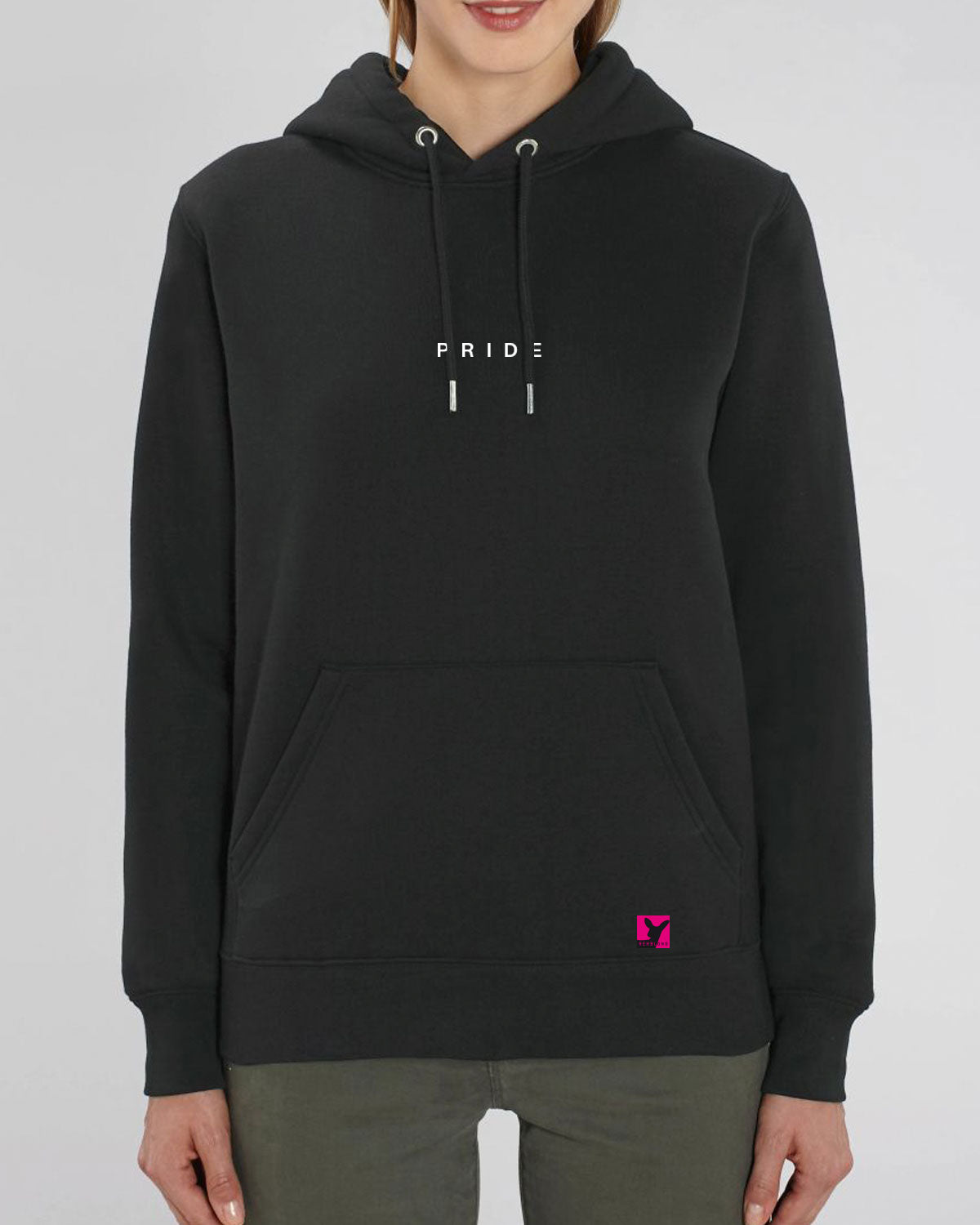 Pride 3 – Bio Hoodie (Unisex)