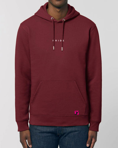 Pride 3  – Bio Hoodie (Unisex)
