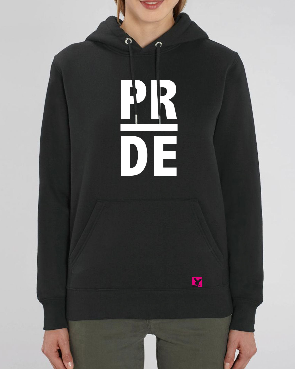 Pride 2  – Bio Hoodie (Unisex)
