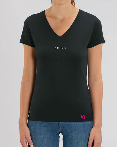 Pride klein– Bio T-Shirt (feminin)